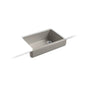 Whitehaven - 21-9/16" Kitchen Sink with Short Apron - Under