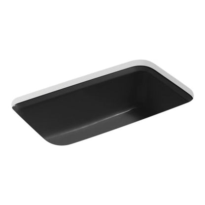 Bakersfield - 31" Kitchen Sink - Undermount - Single Bowl