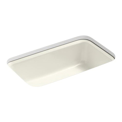 Bakersfield - 31" Kitchen Sink - Undermount - Single Bowl