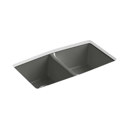 Brookfield - 33" Kitchen Sink - Enameled
