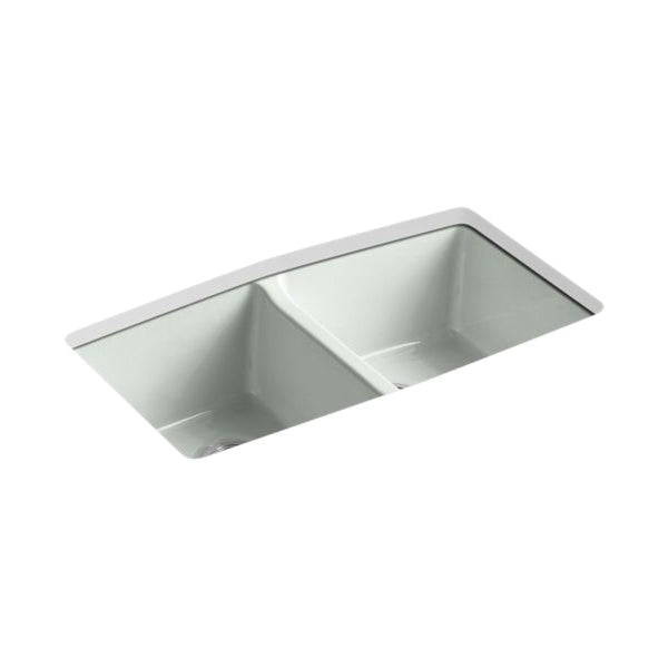 Brookfield - 33" Kitchen Sink - Enameled
