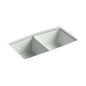Brookfield - 33" Kitchen Sink - Enameled