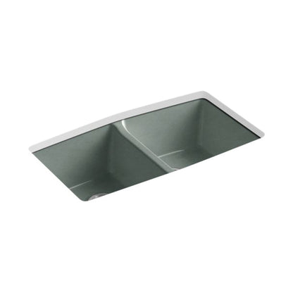 Brookfield - 33" Kitchen Sink - Enameled