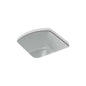 Napa - Bar Sink - Enameled Cast Iron