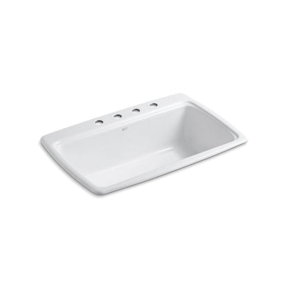 Cape Dory - 33" Kitchen Sink - Top - Single Bowl