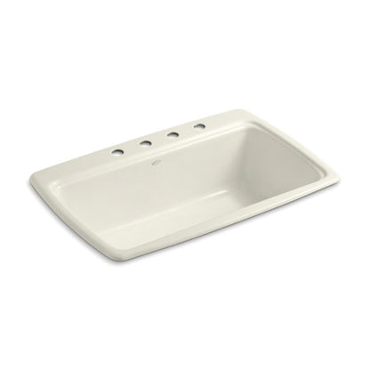 Cape Dory - 33" Kitchen Sink - Top - Single Bowl