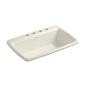 Cape Dory - 33" Kitchen Sink - Top - Single Bowl