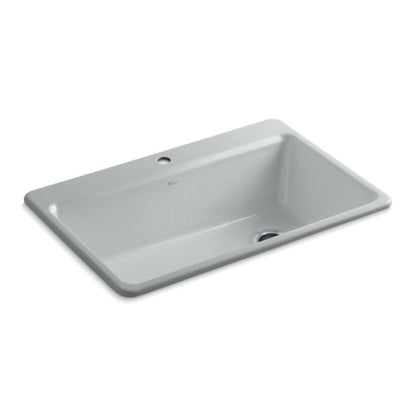 Riverby - 33" Kitchen Sink with Accessories - Top