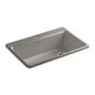 Riverby - 33" Kitchen Sink with Accessories - Top