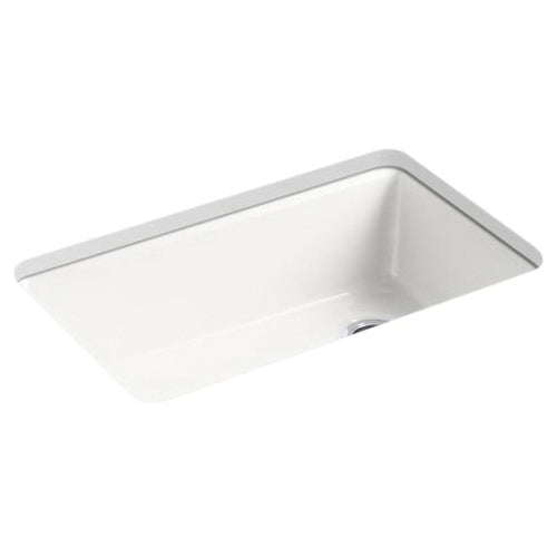 Riverby - 33" Kitchen Sink - Undermount - Single Bowl
