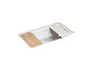 Riverby - Sink - Enameled Cast Iron