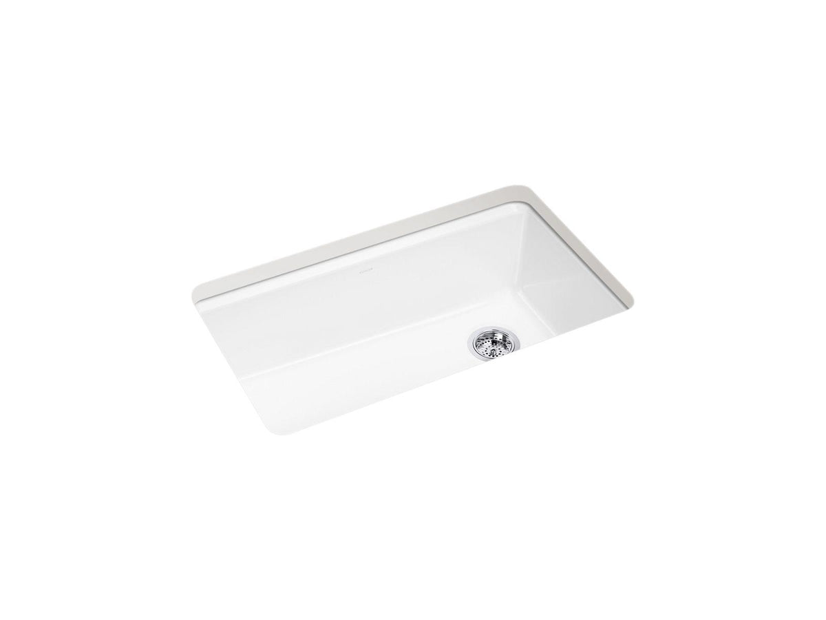 Riverby - Sink - Enameled Cast Iron