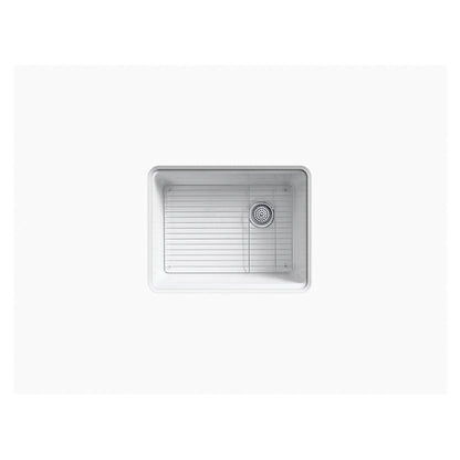 Riverby - 25" Right Drain Kitchen Sink - Undermount