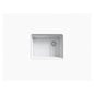 Riverby - 25" Right Drain Kitchen Sink - Undermount