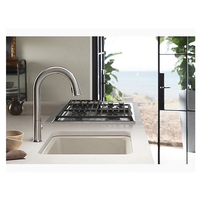 Riverby - 25" Right Drain Kitchen Sink - Undermount