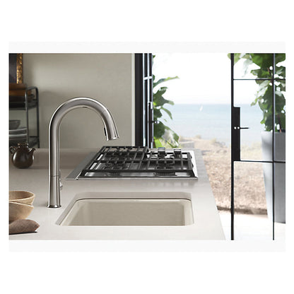 Riverby - 25" Right Drain Kitchen Sink - Undermount