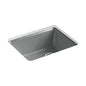 Riverby - 25" Kitchen Sink - Enameled