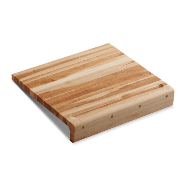 Universal Countertop Cutting Board - 18" - Hardwood