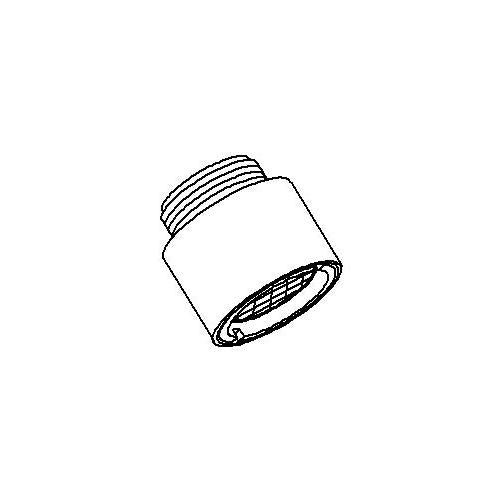 Aerator - 2 GPM - Male Thread