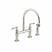 Parq - Kitchen Sink Faucet - Deck Mount - 1.8 GPM