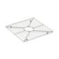 8 Degree - Bottom Sink Rack - 1" - Stainless Steel
