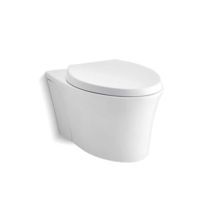 Veil - 1-Piece Toilet - Wall Hung - Elongated