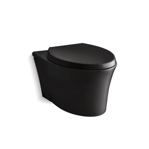 Veil - 1-Piece Toilet - Wall Hung - Elongated