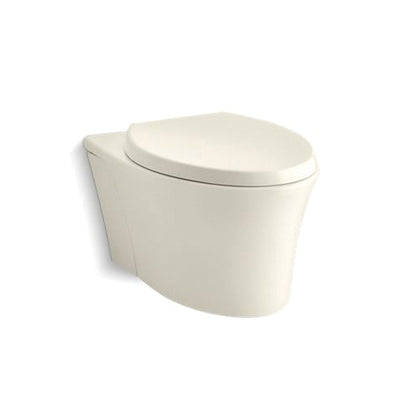 Veil - 1-Piece Toilet - Wall Hung - Elongated