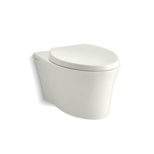 Veil - 1-Piece Toilet - Wall Hung - Elongated