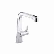 Evoke - Kitchen Sink Faucet - 11-15/16" - Deck Mount