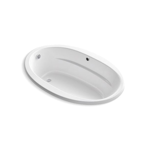 Sunward - Oval Shape - Drop-in/Under - Acrylic