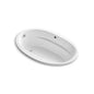 Sunward - Oval Shape - Drop-in/Under - Acrylic