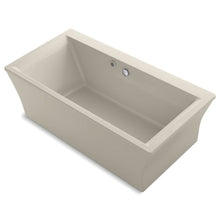 Stargaze - Bathtub - 60-3/4" L x 34-7/8" W - Freestanding