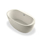 Sunstruck - Bathtub - Biscuit - 60" L x 34" W