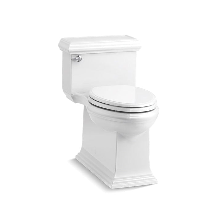Memoirs Classic Comfort Height - Toilet - Floor Mount - Ice