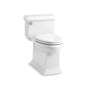 Memoirs Classic Comfort Height - Toilet - Floor Mount - Ice