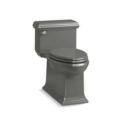 Memoirs Classic Comfort Height - Toilet - Floor Mount - Ice