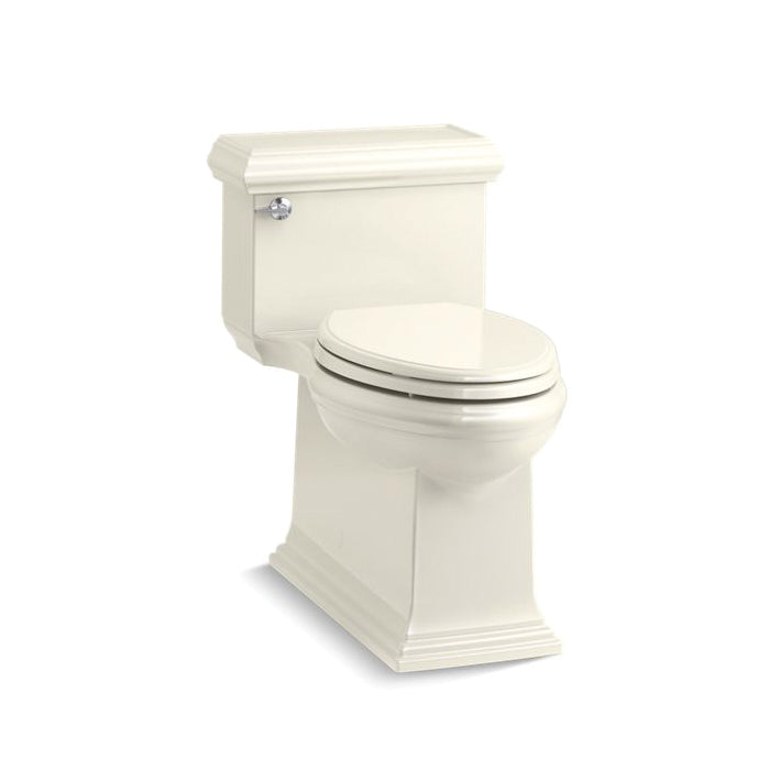 Memoirs Classic Comfort Height - Toilet - Floor Mount - Ice
