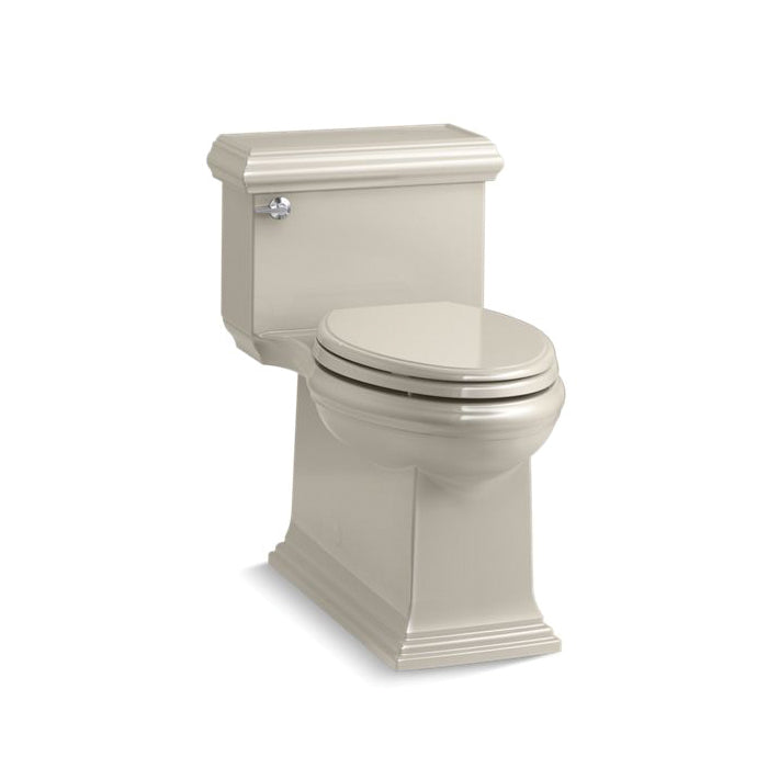 Memoirs Classic Comfort Height - Toilet - Floor Mount - Ice