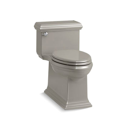 Memoirs Classic Comfort Height - Toilet - Floor Mount - Ice