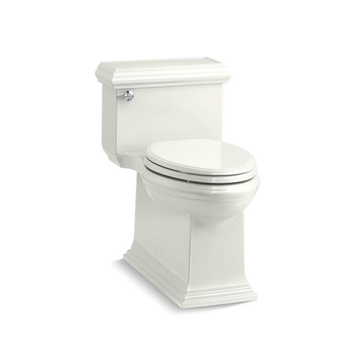 Memoirs Classic Comfort Height - Toilet - Floor Mount - Ice