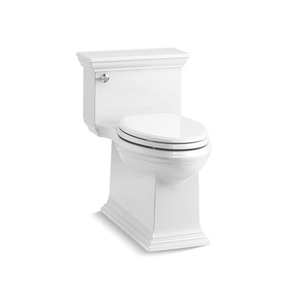 Memoirs Comfort Height - Toilet - Floor Mount - 1.28 GPF