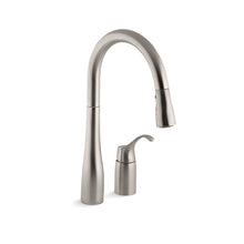 Simplice - Kitchen Sink Faucet - K-647-VS