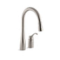 Simplice - Kitchen Sink Faucet - K-647-VS