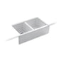 Hawthorne - 33" Front Double-Equal Kitchen Sink