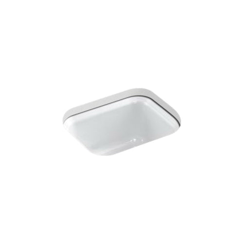 Northland - Bar Sink - White - Undermount