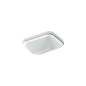 Northland - Bar Sink - White - Undermount