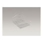 Hartland - Sink Basket - Stainless Steel - Rectangle Shape