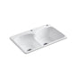Langlade - 33" Kitchen Sink - 2-Hole