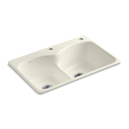 Langlade - 33" Kitchen Sink - 2-Hole